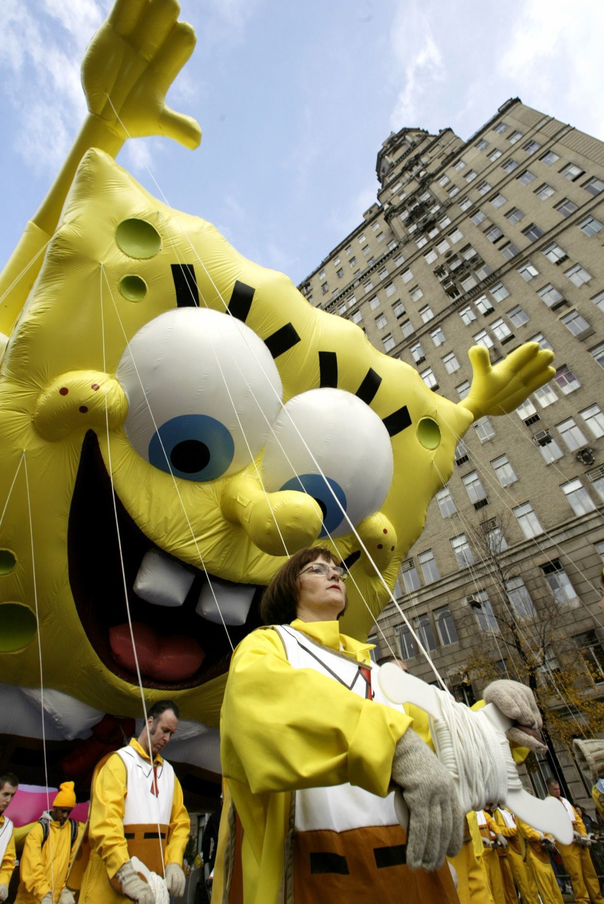 Macy's, 2004